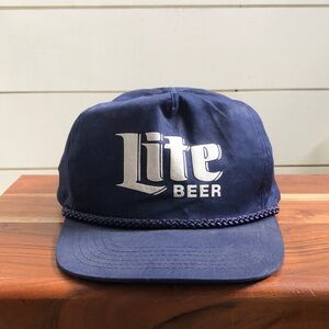 Lite Beer SnapBack